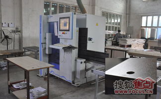 百得勝工廠(chǎng)行 揭秘定制衣柜五金產(chǎn)品生產(chǎn)的全過(guò)程